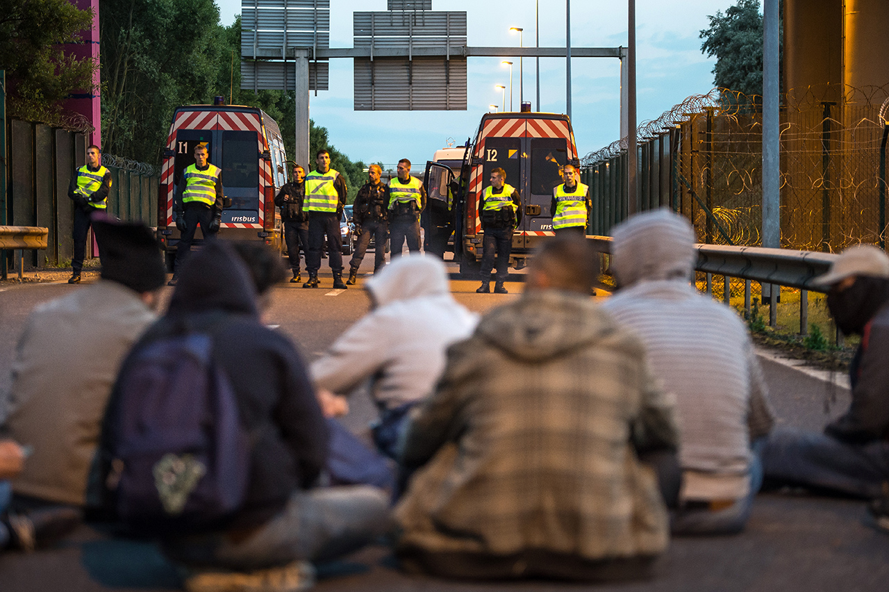 AFP PHOTO / PHILIPPE HUGUEN