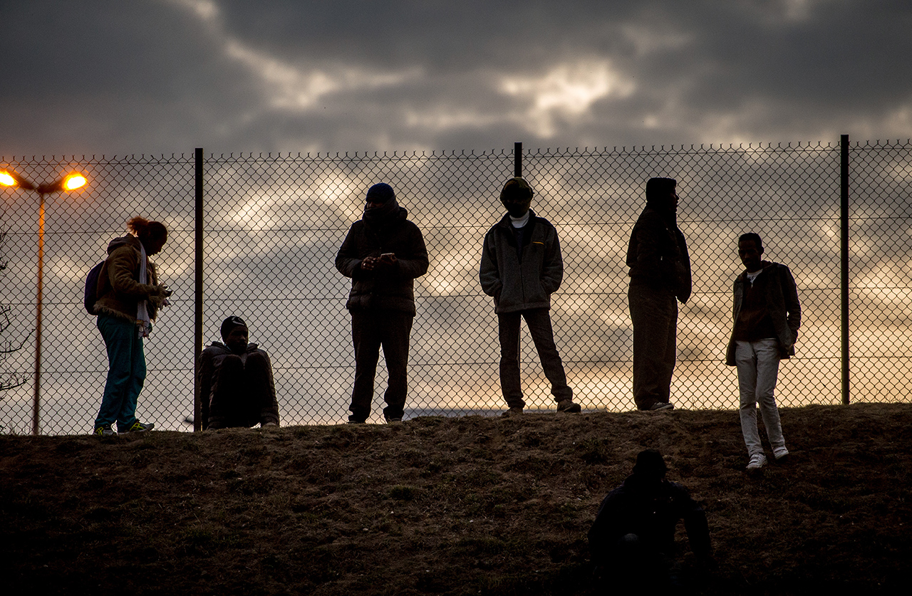 AFP PHOTO / PHILIPPE HUGUEN