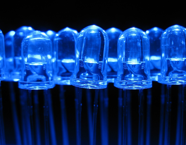 A kék LED kapta a fizikai Nobel-díjat