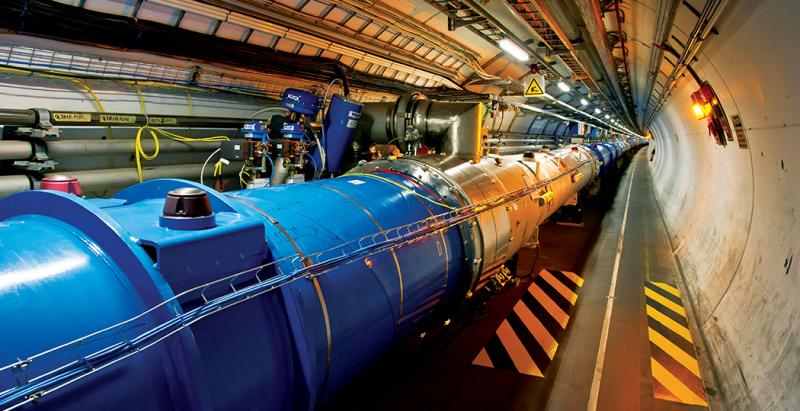 Napokon belül újraindulhat az LHC részecskegyorsító