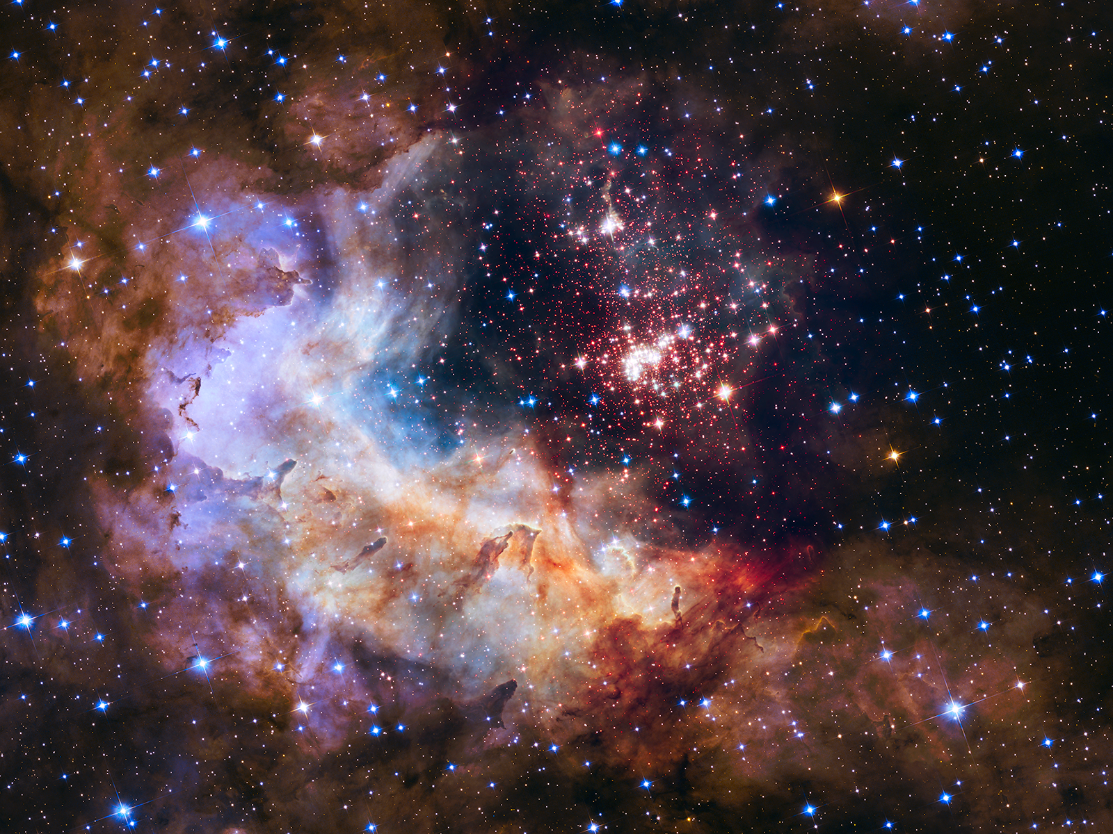 25 éves a Hubble-űrtávcső!
