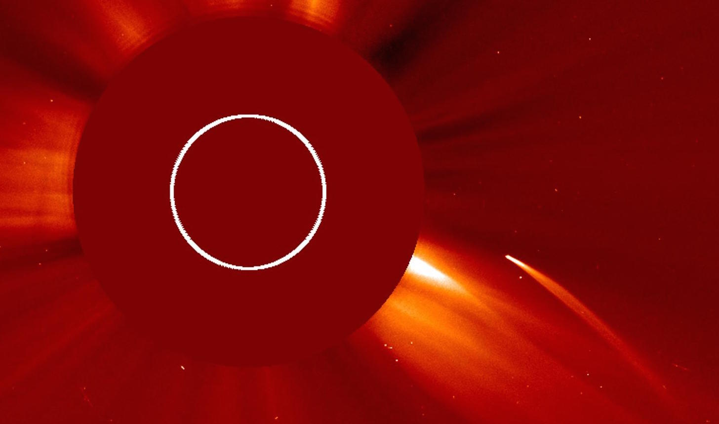 Közel 3000 üstököst fedezett fel idáig a SOHO napszonda