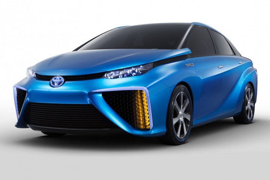 Toyota FCV Concept