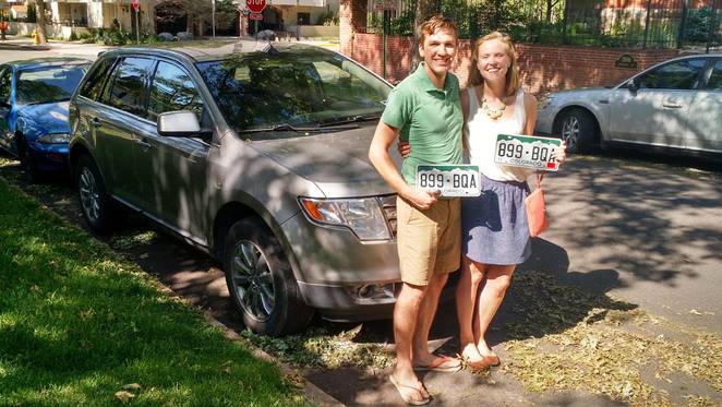 Egy amerikai pár rájött, hogy autó nélkül is van élet