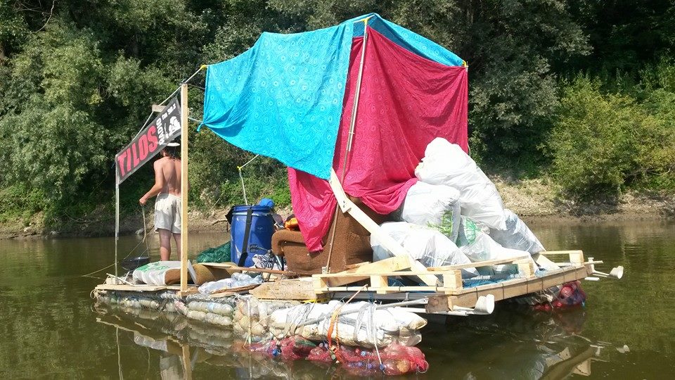 Jó hírek vidékről: 2,5 tonna hulladéktól tisztították meg a Tiszát
