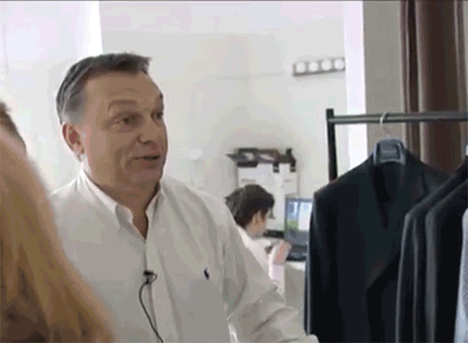 Amikor Orbán Viktor rácsodálkozott a csizmás kurvákra