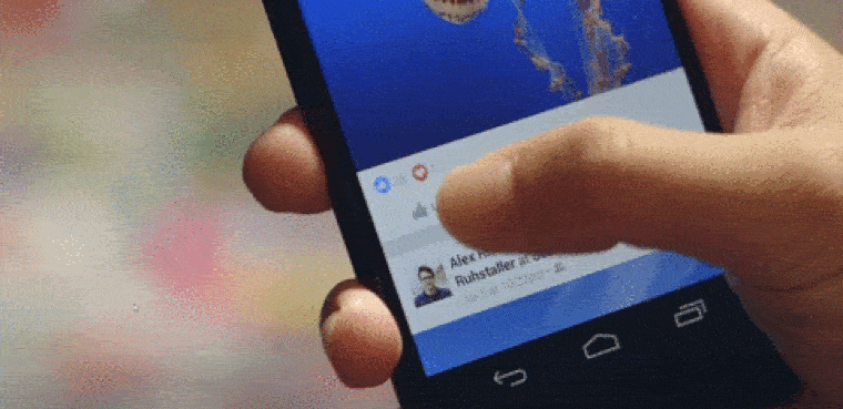 Egy órán belül eltűnő üzeneteket tesztel a Facebook