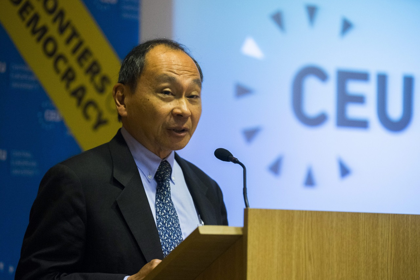 Fukuyama: Az a nyomasztó gondolatom támadt, hogy a történelem vége nem Dánia, hanem olyasmi, mint Magyarország