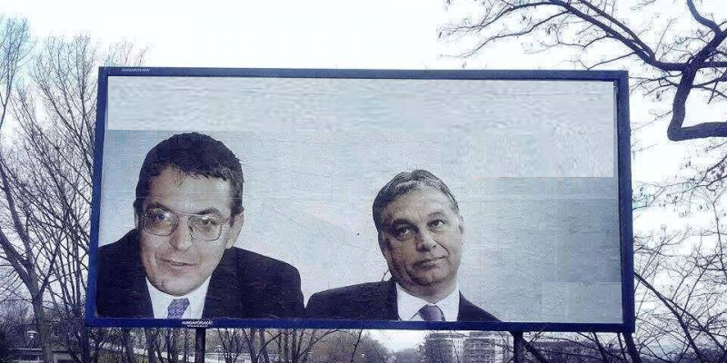 Nagyon más volt még Magyarország, amikor kitört a háború Simicska Lajos és Orbán Viktor között