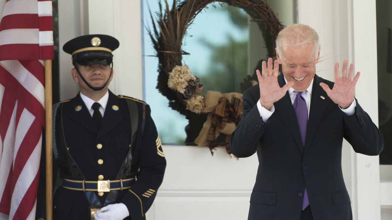 Most már tényleg nagyon úgy tűnik, hogy Joe Biden talán valószínűleg lehet, hogy elindul a 2016-os elnökjelöltségért