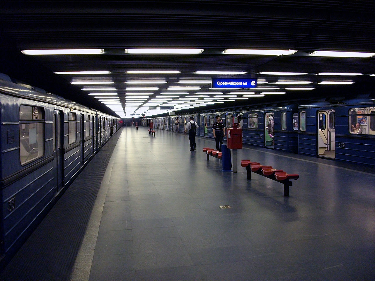 Trükköznek Simicskáék: továbbra is lesz Metropol a metróban