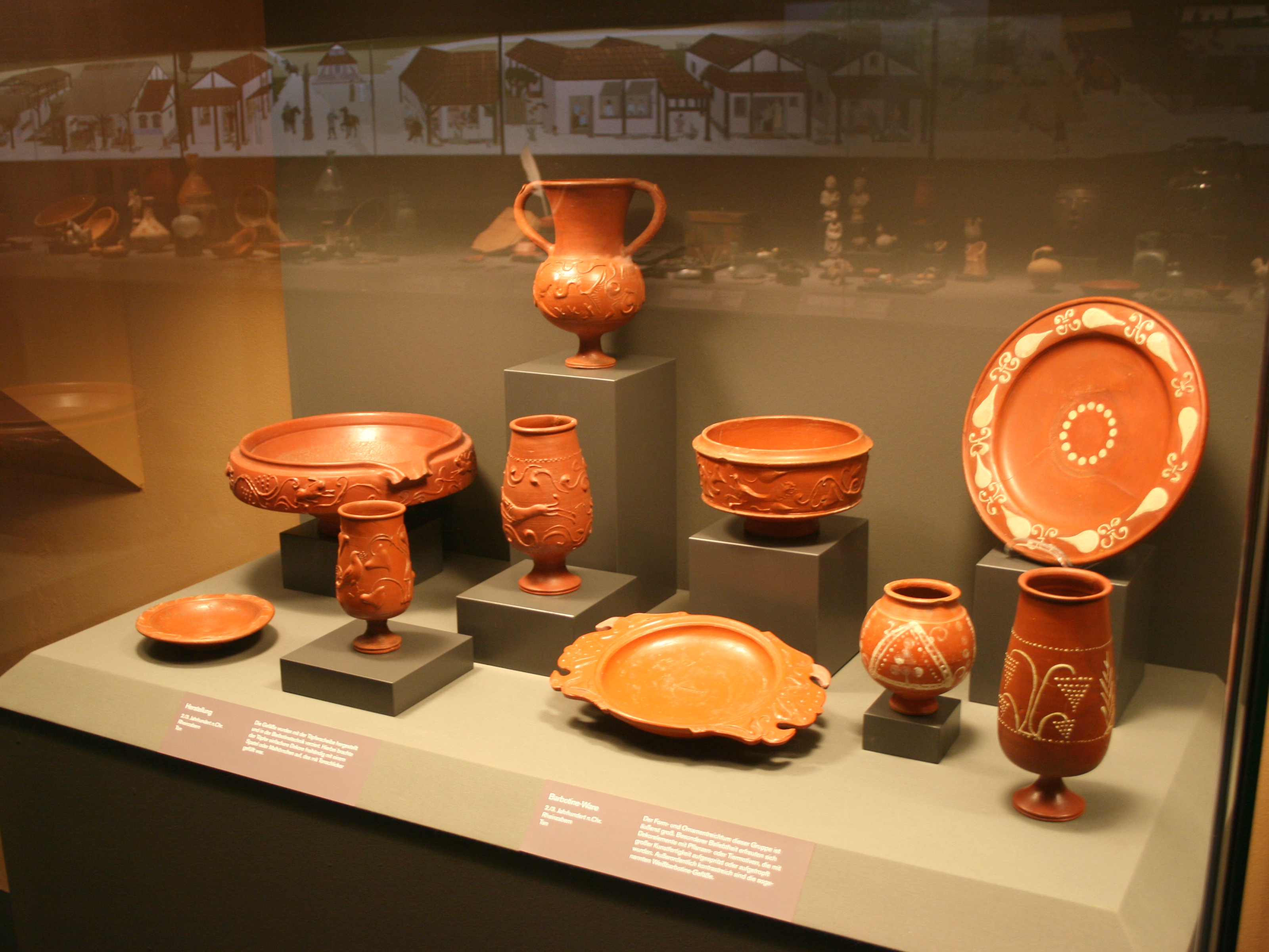 A cseréphegyen túl – Római kori kerámiák kutatásának lehetőségei