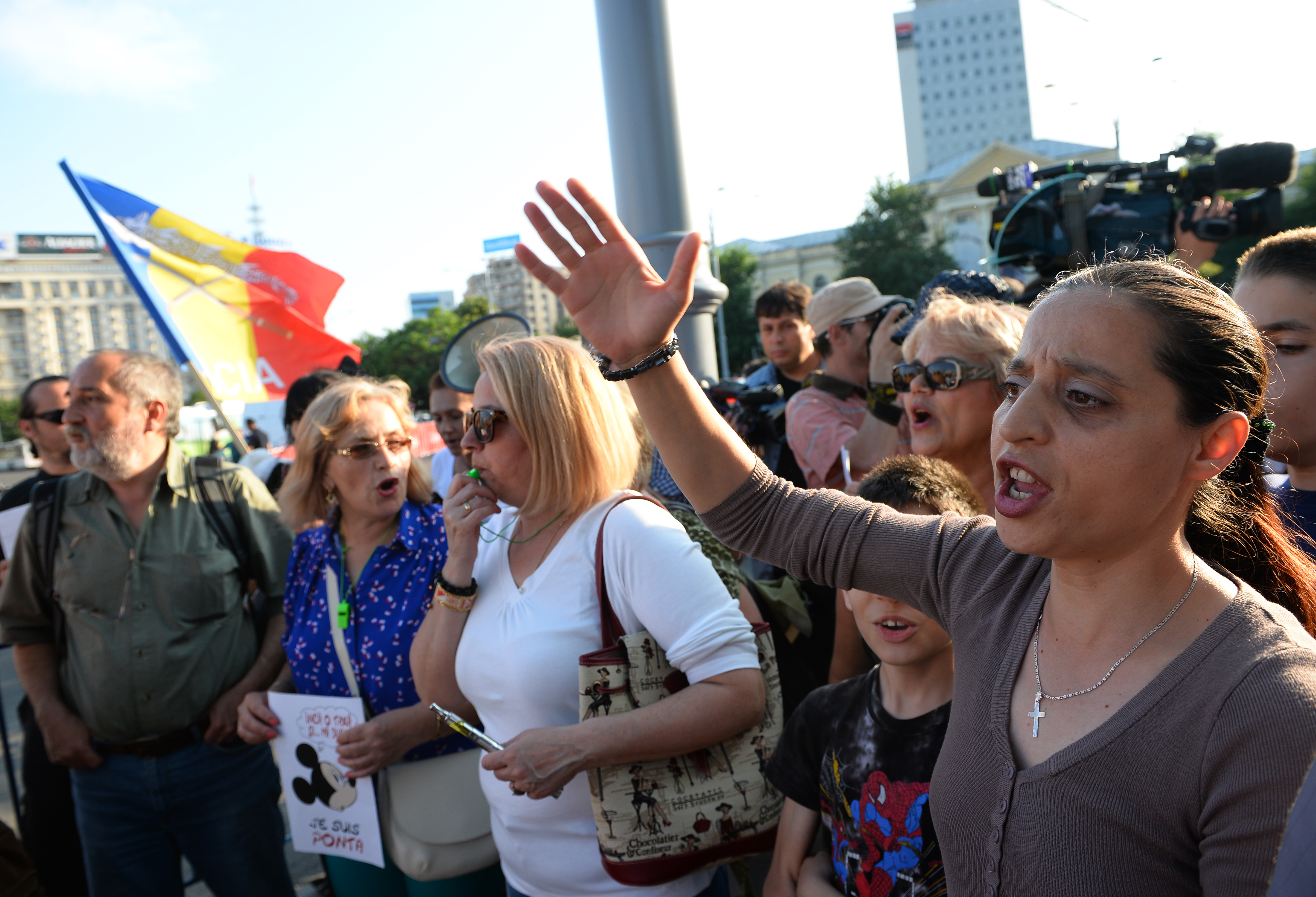 Nem az lett az ideiglenes román kormányfő, akit Ponta javasolt
