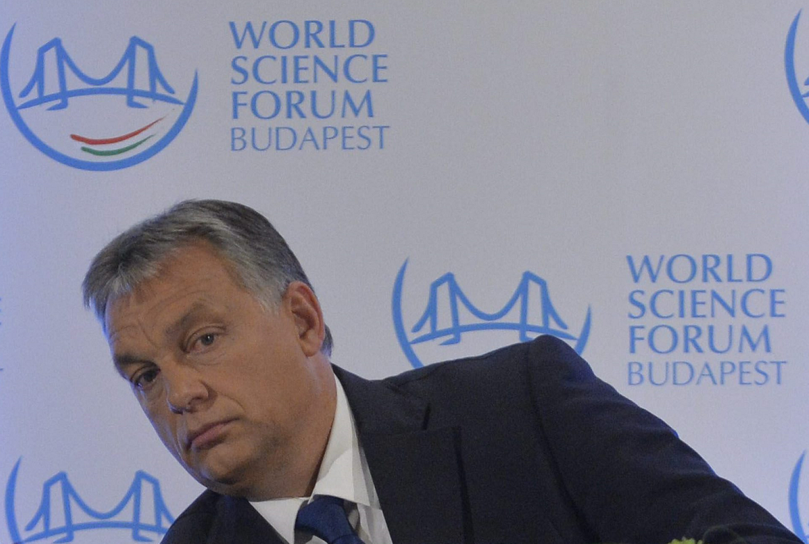 Blikk: Orbánt akarták lelőni