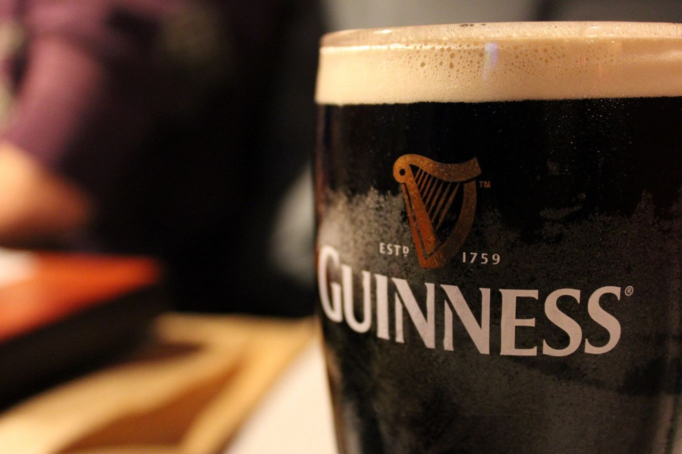 Elrabolták a Guinness sört egy liverpooli raktárból