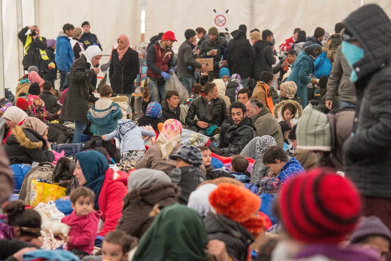 Csak korlátozott menedékjogot kaphatnának a szírek Németországban