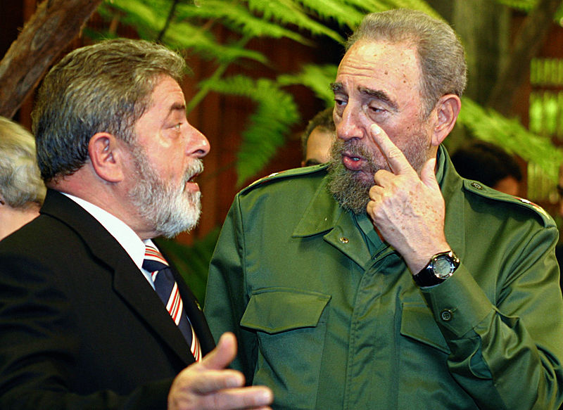 Mit gondolnak a világ vezetői Fidel Castro haláláról?