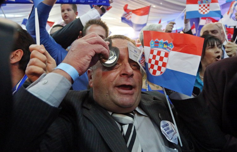 Egy kisvárosi polgármester új pártján múlhat a horvát kormány