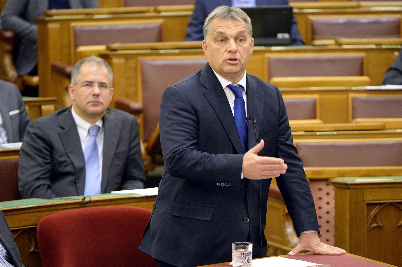 Orbán: Senkitől sem várható el, hogy olyan munkát végezzen öregkorában, amelyre nem alkalmas