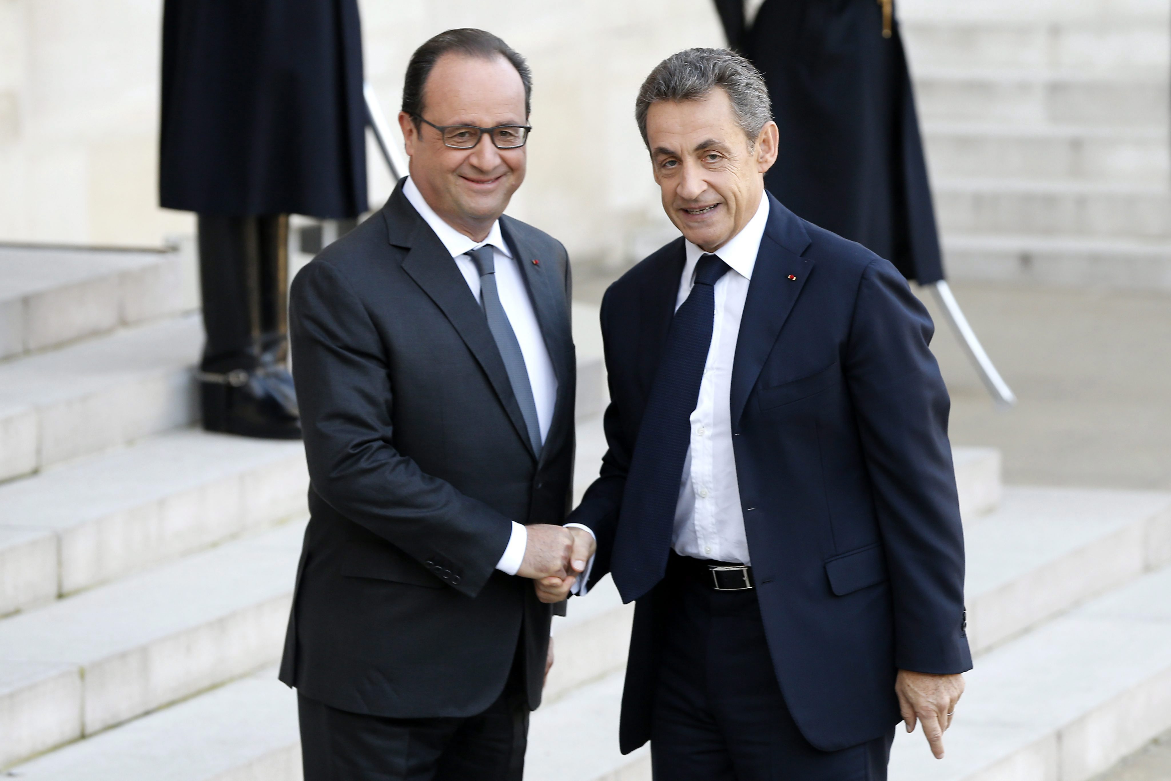 Új, közös európai bevándorlási politikát és ISIS-ellenes világkoalíciót tart szükségesnek Sarkozy