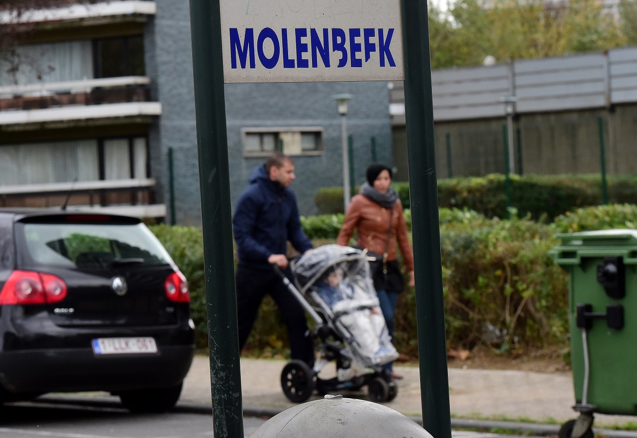 57 szélsőségest figyelnek meg Molenbeekben