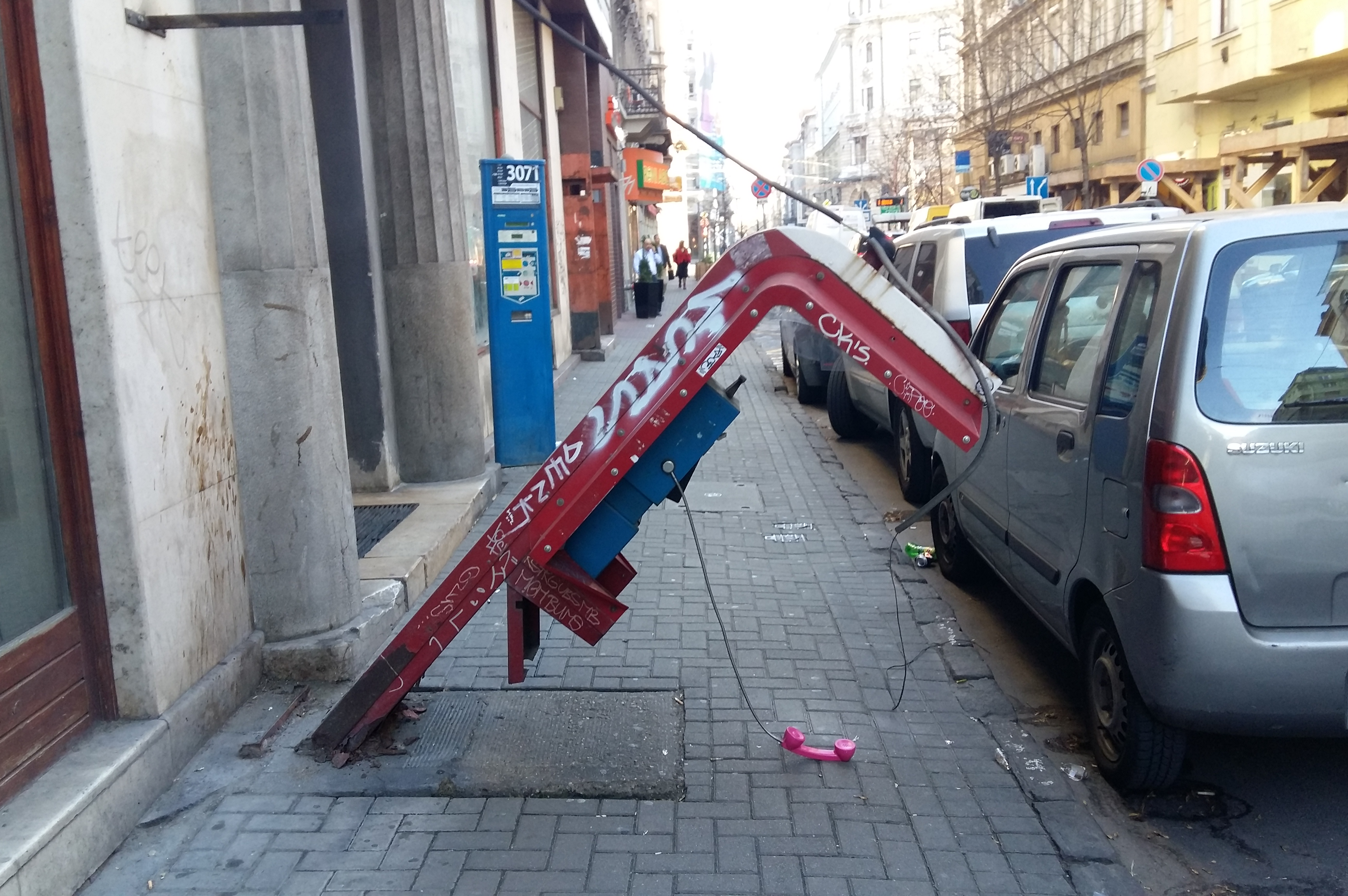 Kijött a Budapest StreetPhone 2015