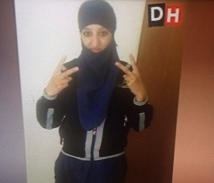 A Koránt nem olvasta, mégis ő lett Európa első női dzsihádista öngyilkos merénylője