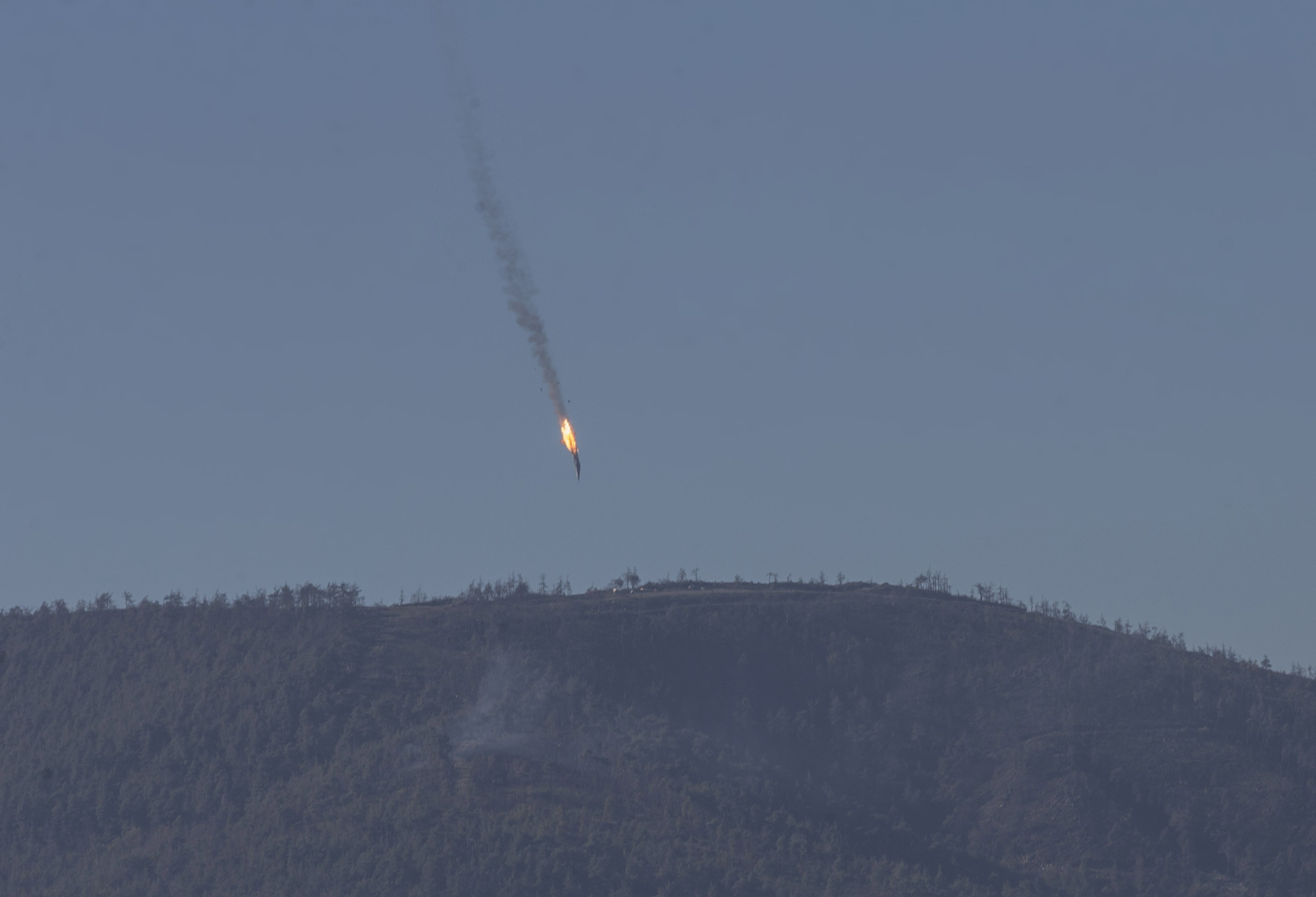 A törökök buknak nagyobbat az orosz vadászgép lelövése után bevezetett szankciókkal