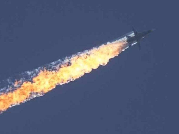 Nem kérnek bocsánatot a törökök az orosz gép lelövése miatt