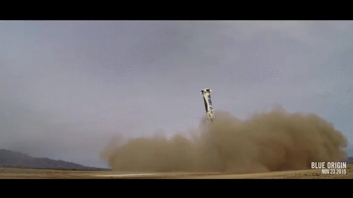 Itt az ŰRBUMERÁNG, az újrahasznosítható rakéta