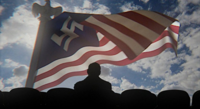 Részlet a Man in the high castle főcíméből.