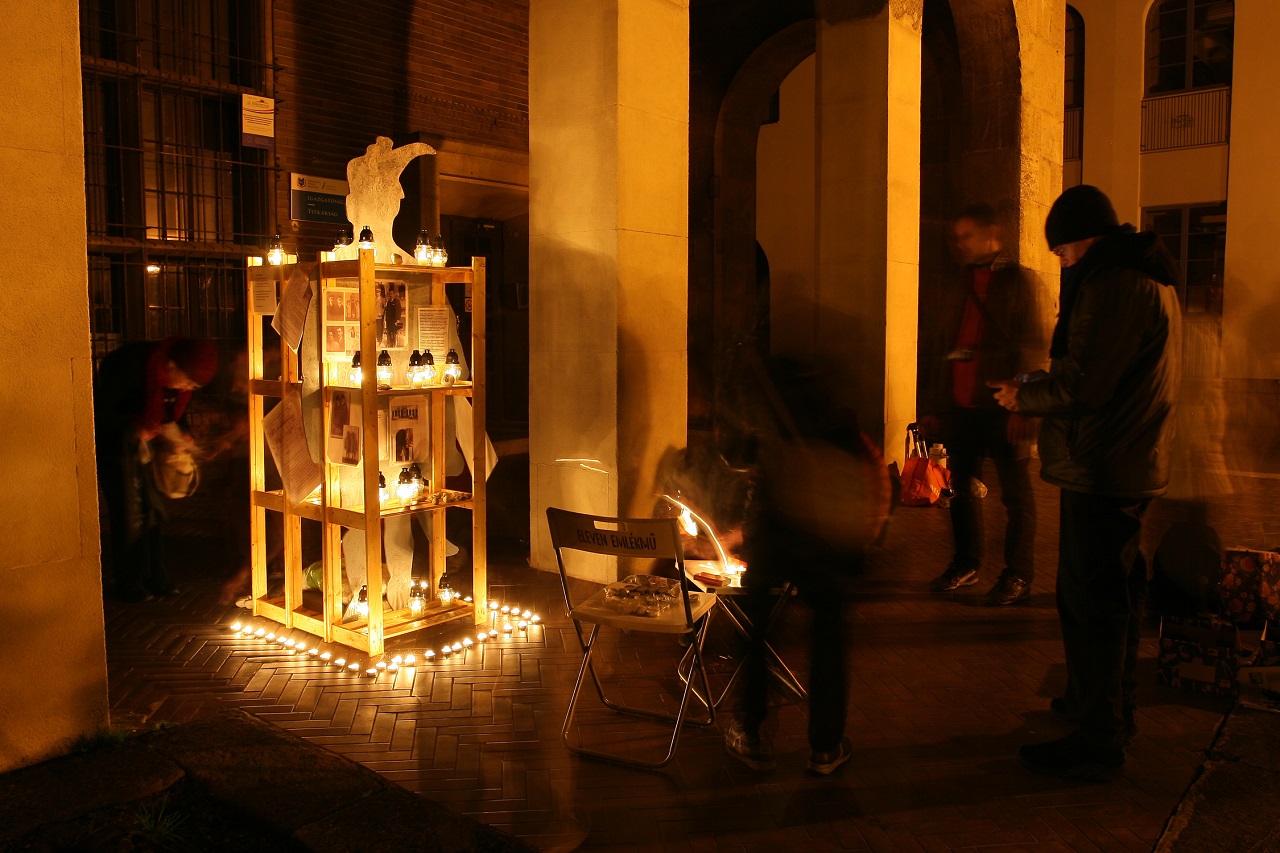 Beelőzték a Hóman-szobor felállításával Székesfehérvárt
