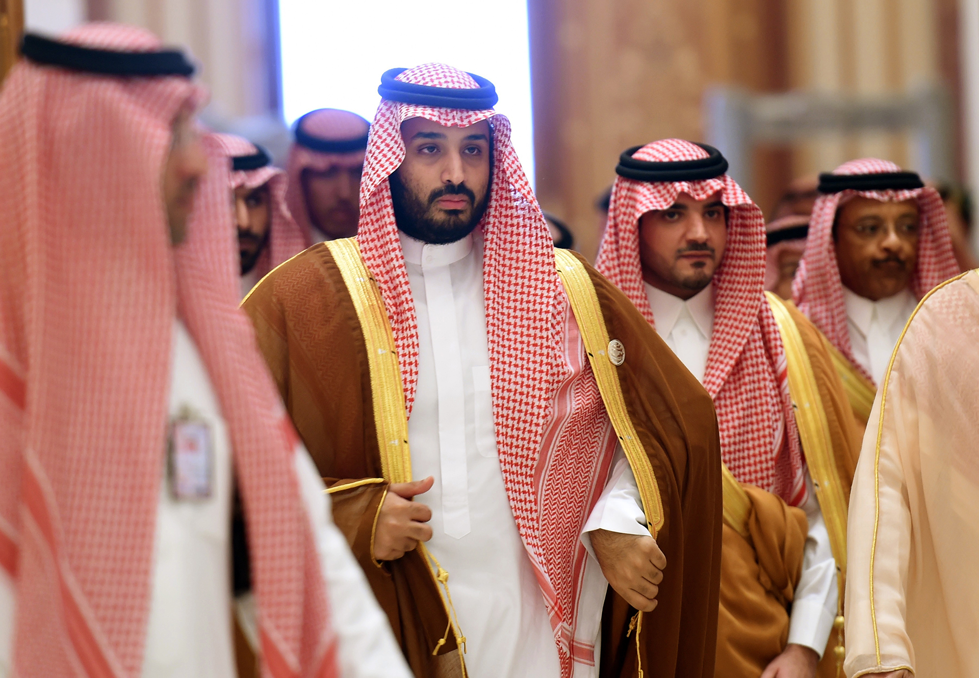 A német titkosszolgálatok szerint is Szaúd-Arábia lehet a Közel-Kelet következő lőporos hordója