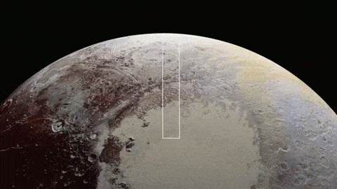 A New Horizons megküldte az eddigi legjobb képeket a Plutóról