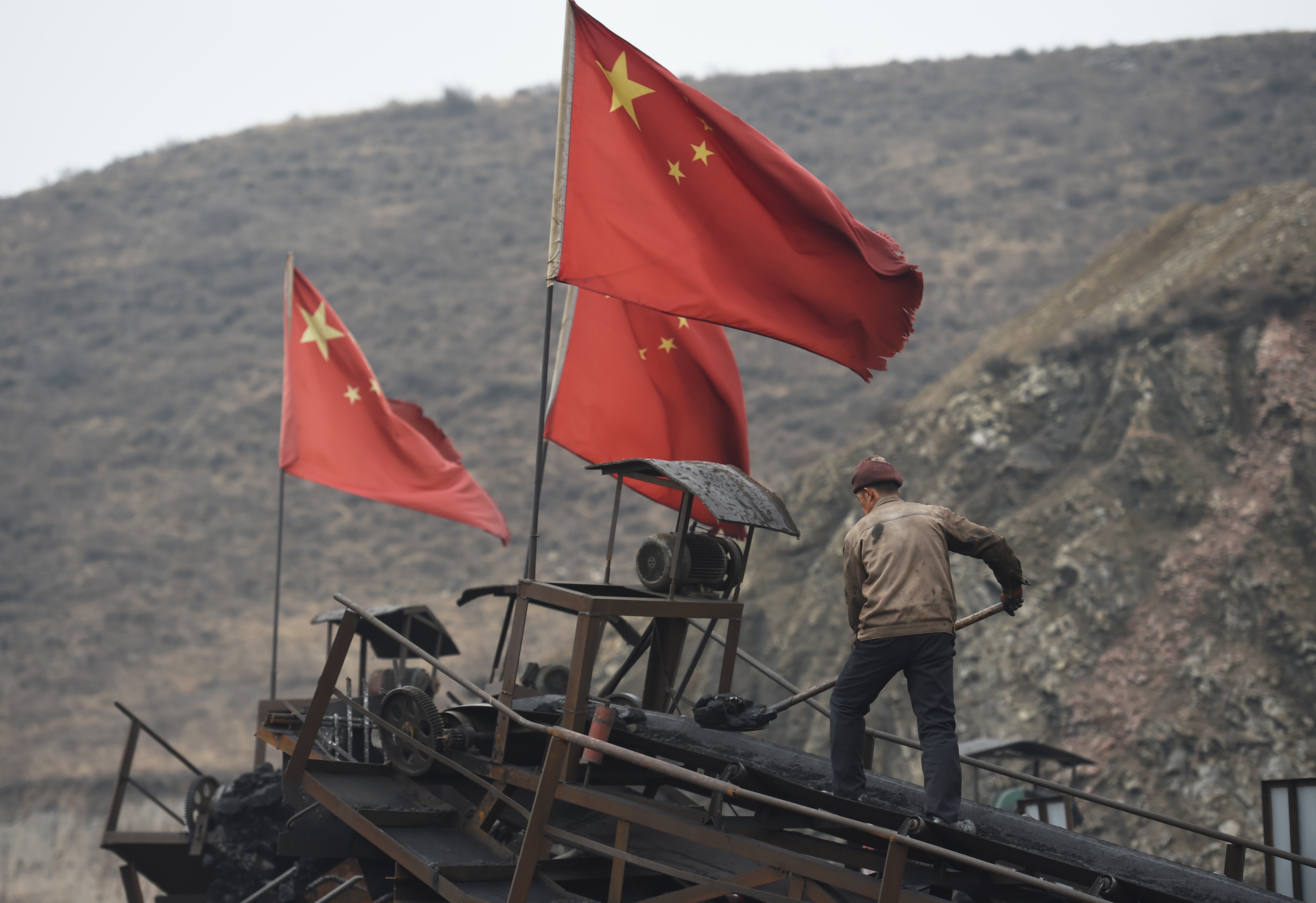 Szakszervezeti vezetőket tartóztattak le a kommunista Kínában