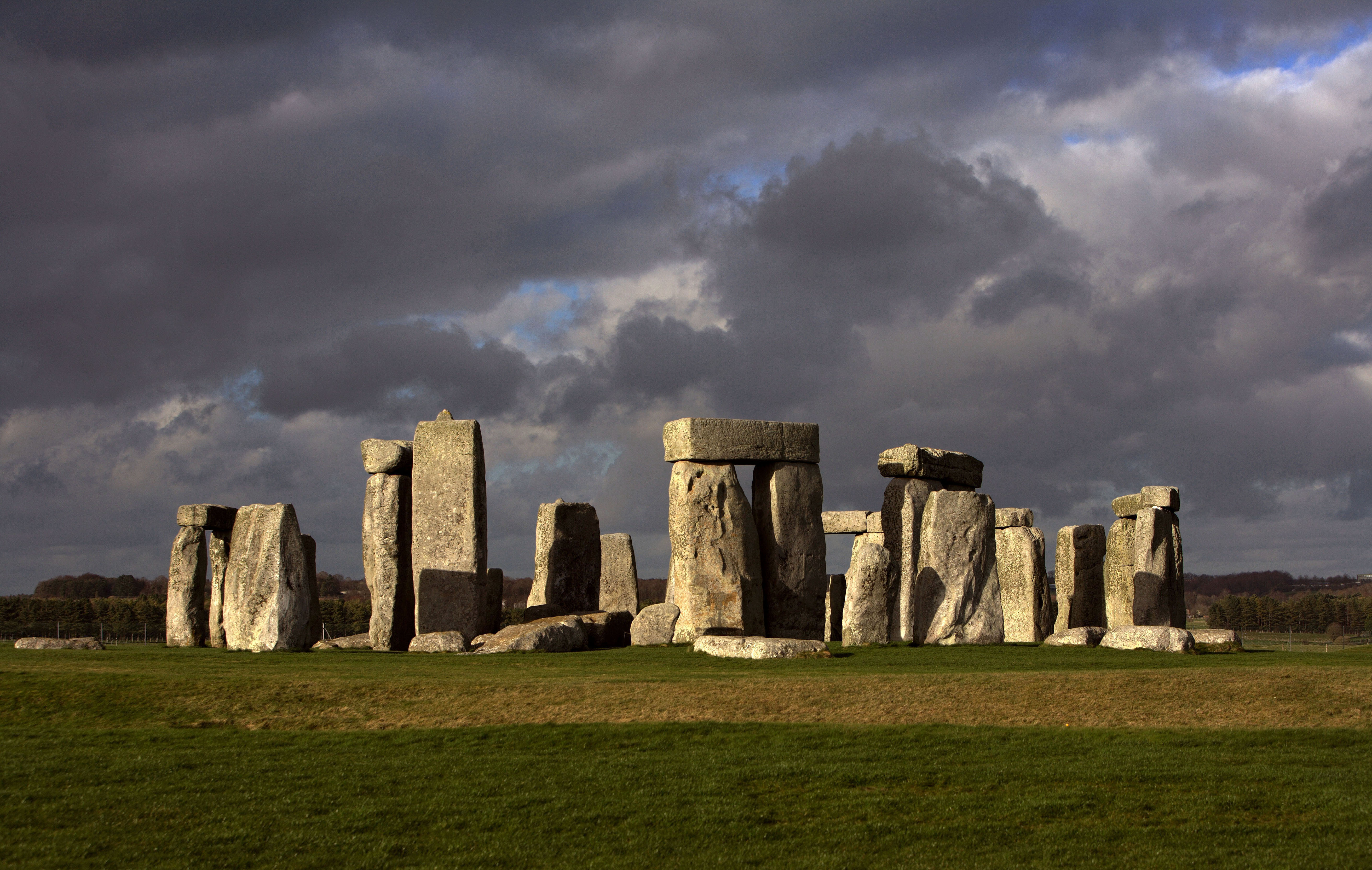 Brit tudósok: Stonehenge először Walesben állt, úgy vitték később oda