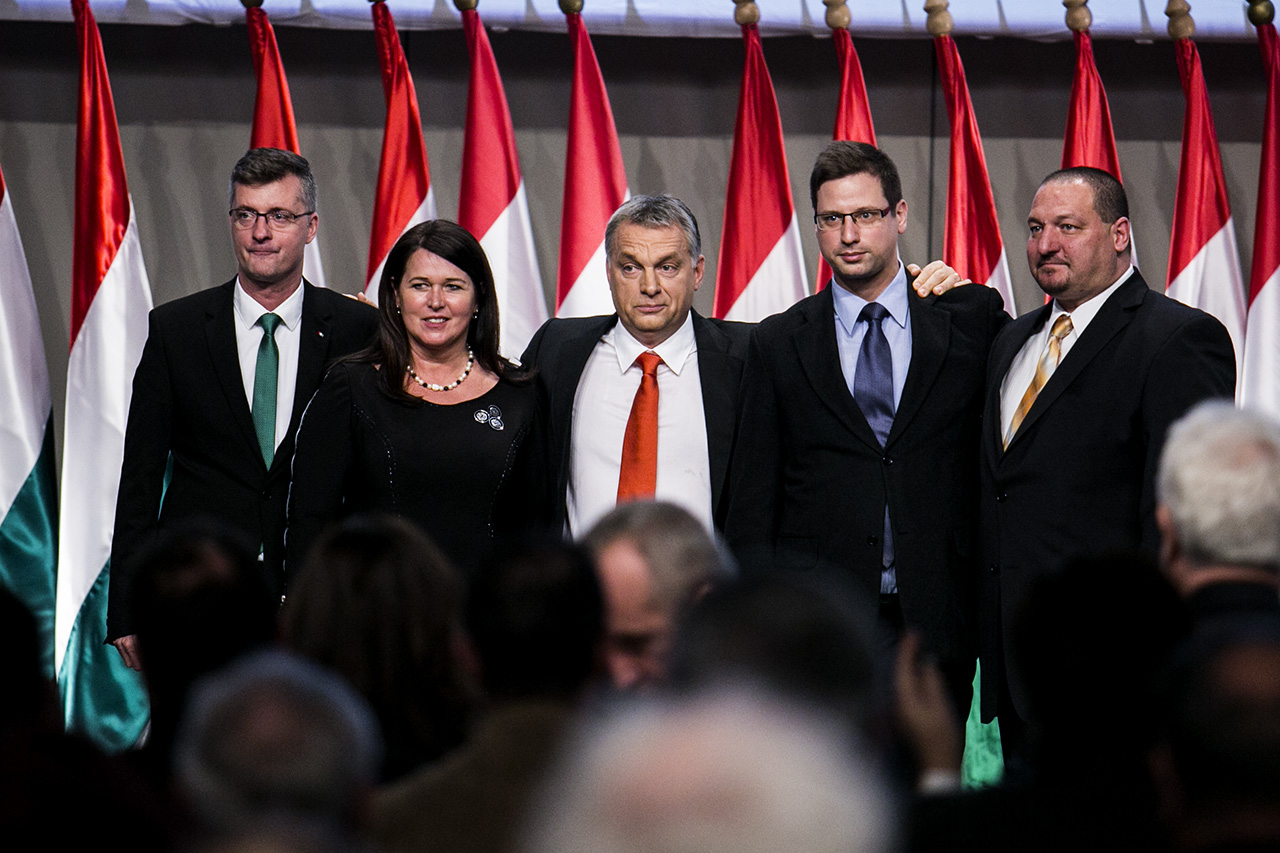 Csak oltottakat engednek be a Fidesz vasárnapi tisztújító kongresszusára