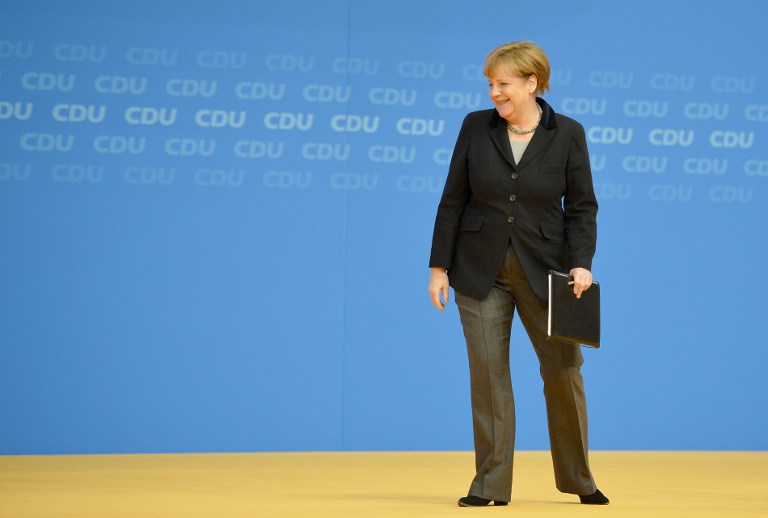 Merkel: A magyar helyzetet látva kötelességünk volt befogadni a menekülteket