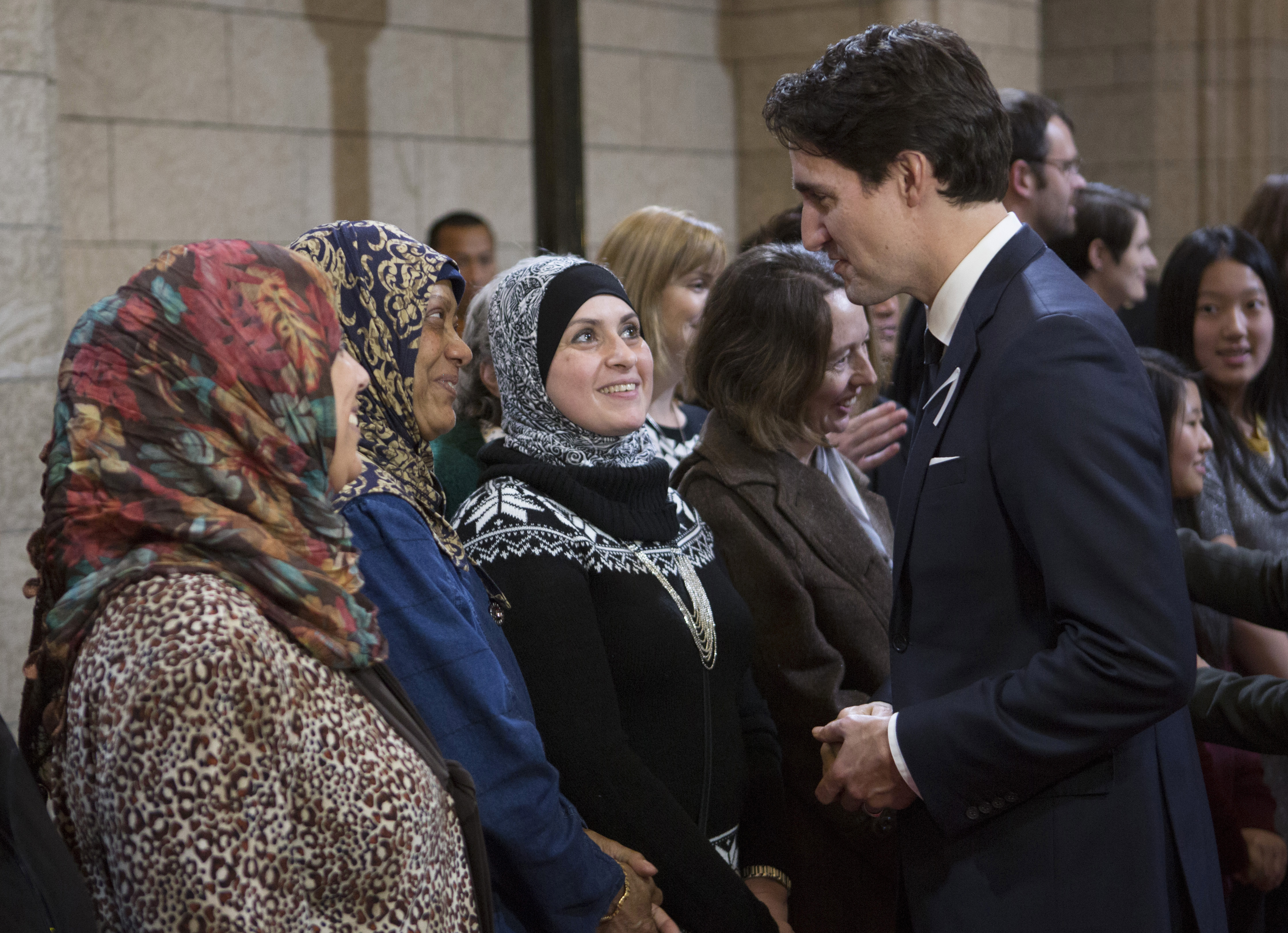 Kanada akár 50 ezer szíriai menekültet is befogadhat 