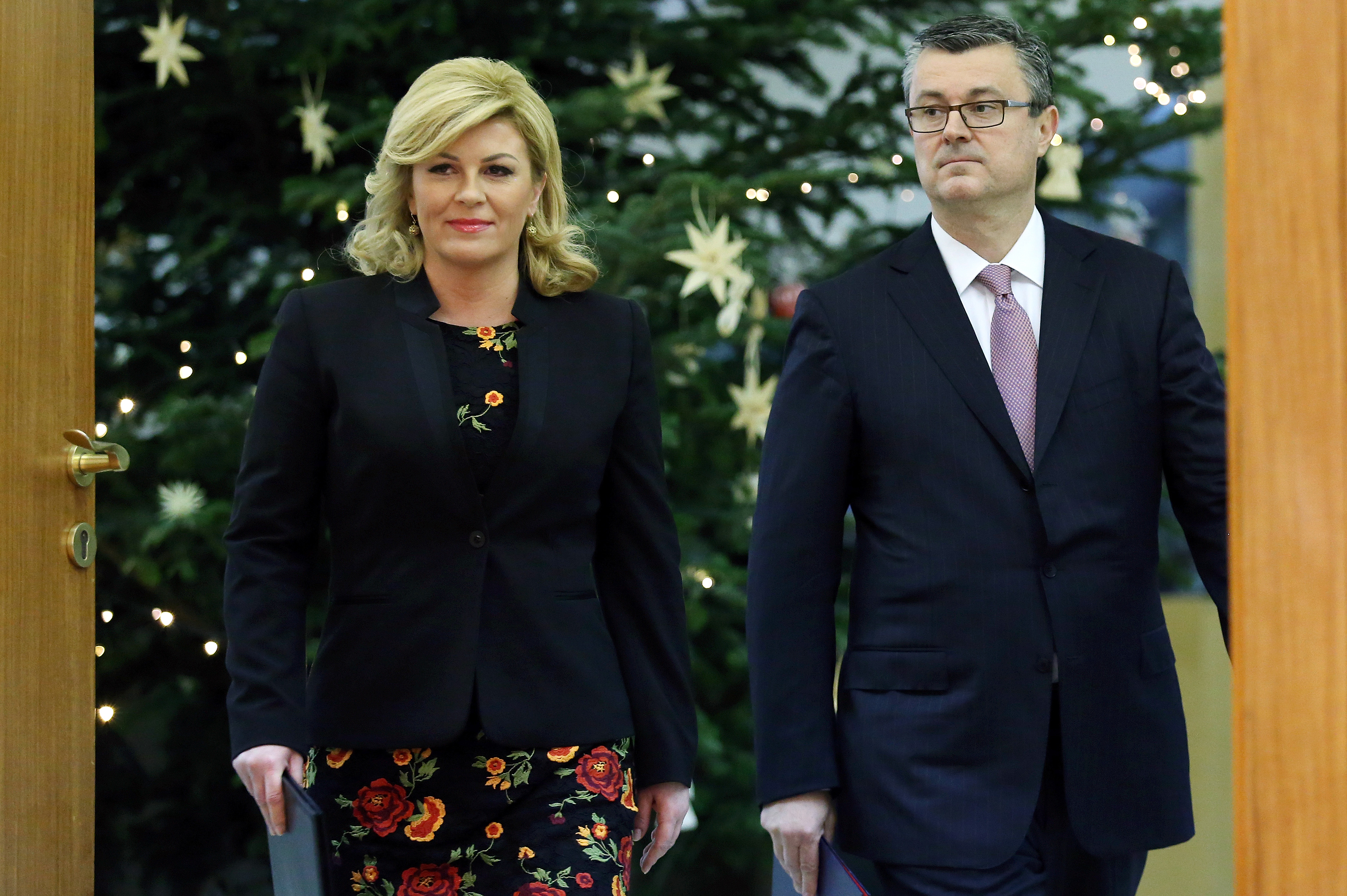 Multinacionális topmenedzsert neveznek ki kormányfőnek a horvátok