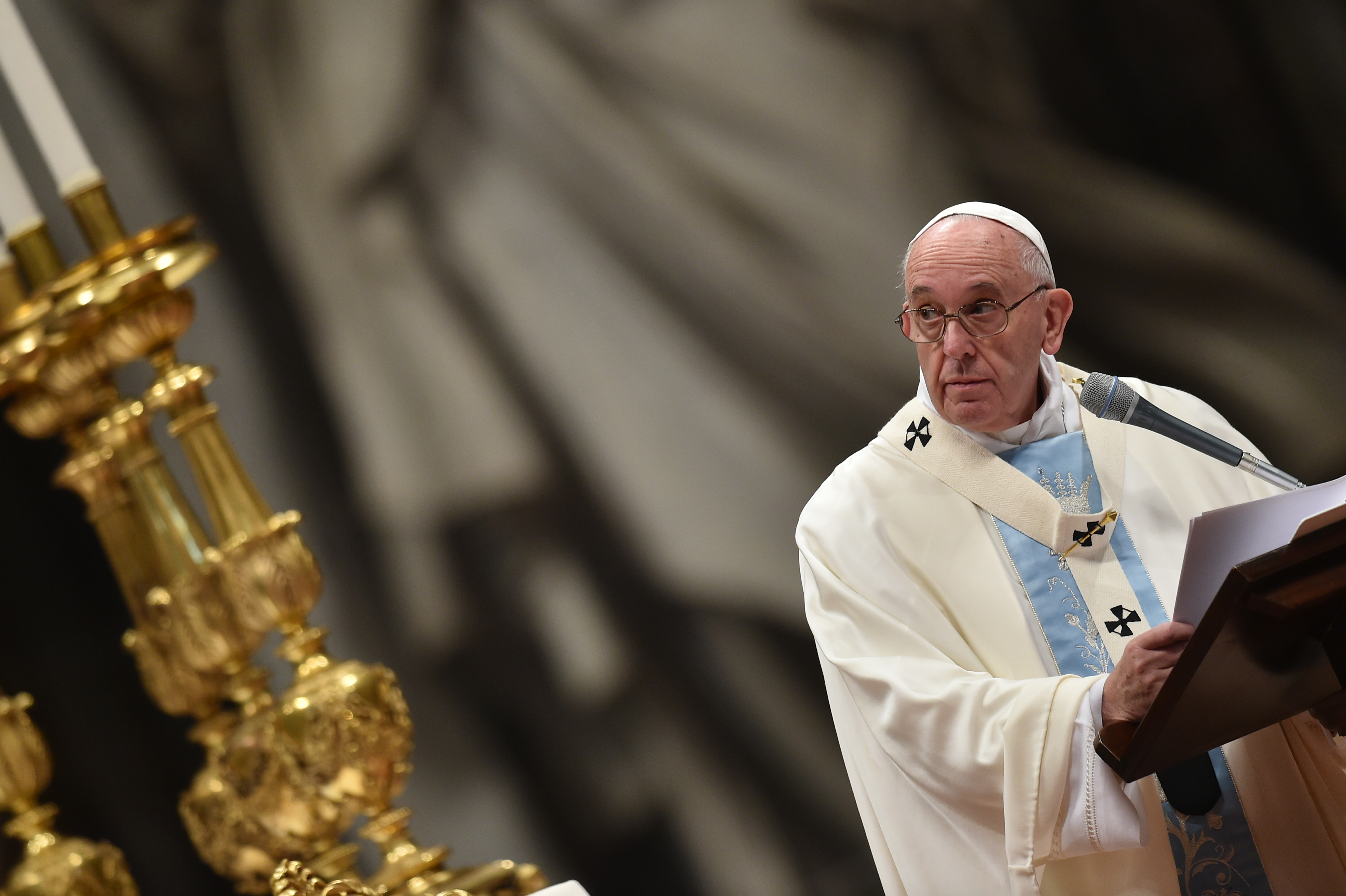 Ferenc pápa: A médiában dolgozóknak ügyelnie kellene arra, hogy a munkájuk erkölcsileg helyes legyen