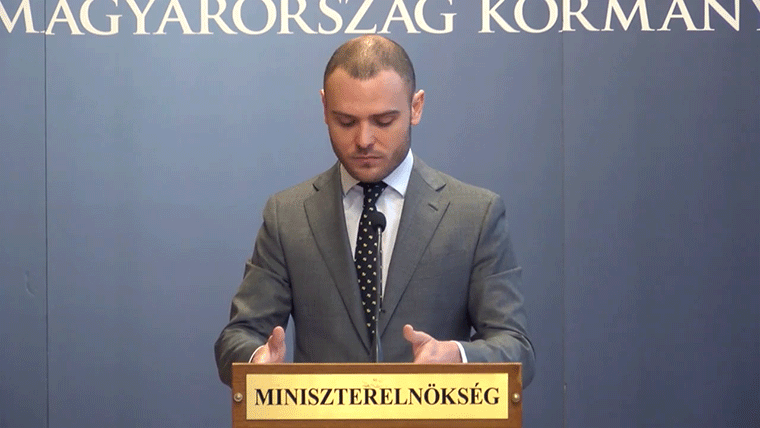 Csepreghy Nándor: Magyarország élen jár az uniós források felhasználásában