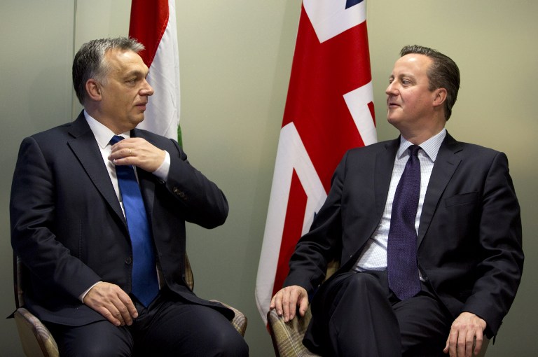 Meggyőzi Orbánt Cameron, hogy a londoni magyarok segély nélkül is élhetnek?