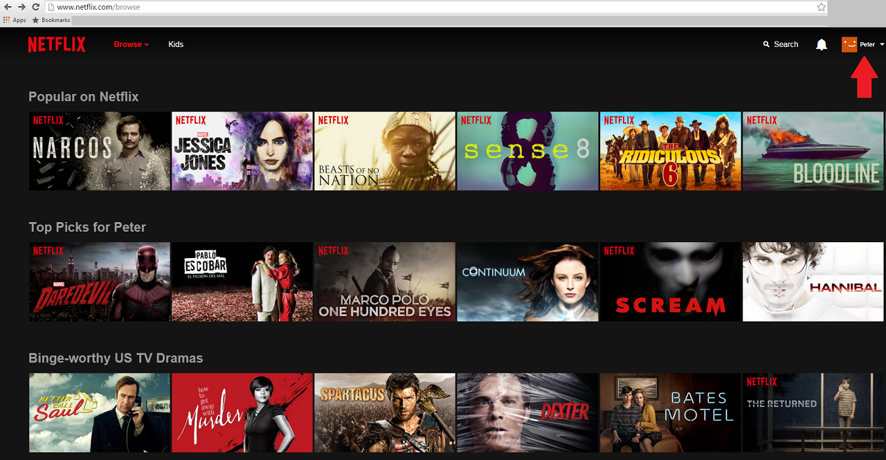 Már megy is a Netflix Magyarországon