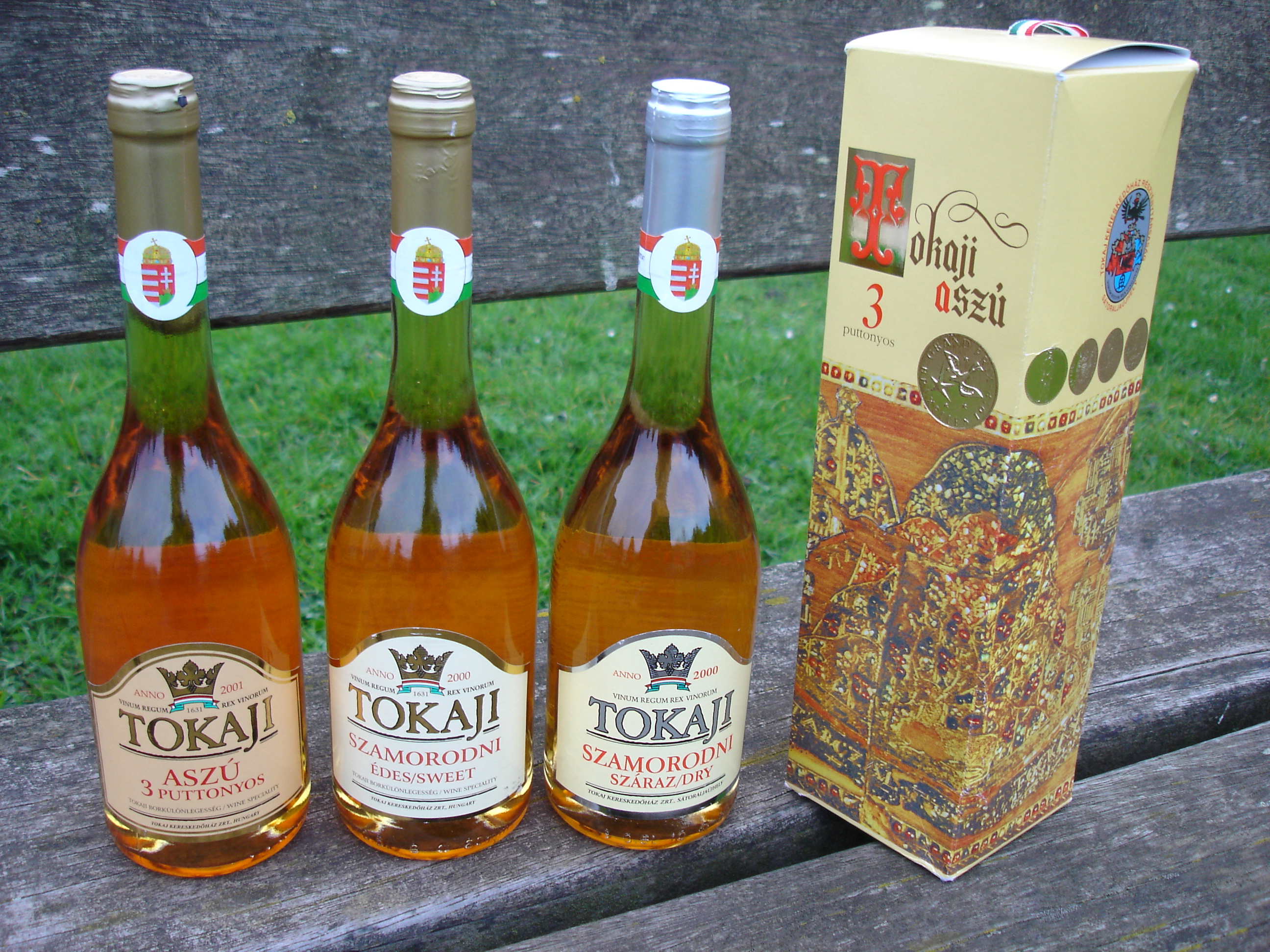 Tokaj a tőkekirályság száműzte a műanyag palackokat
