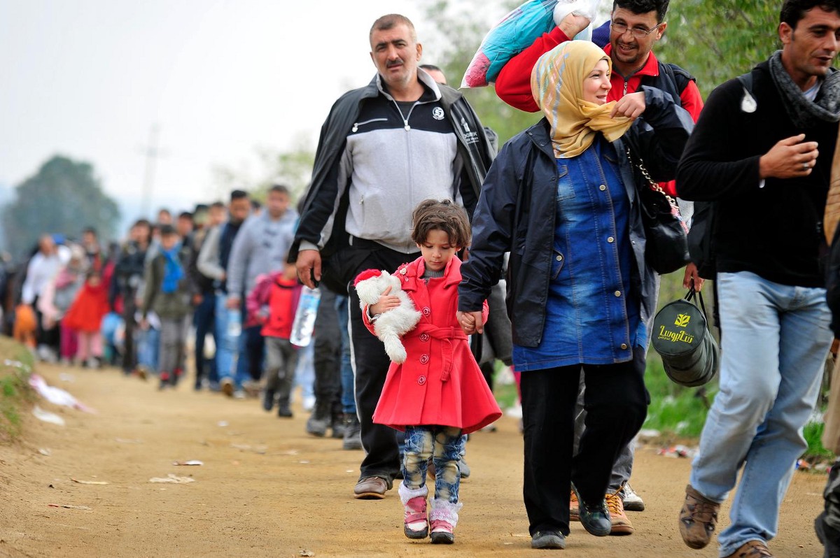 Itt a német törvényjavaslat a menekültek integrálására