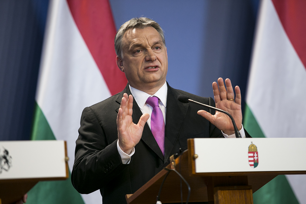 Orbán: 2018 előtt nem jöhet szóba a Klik feldarabolása