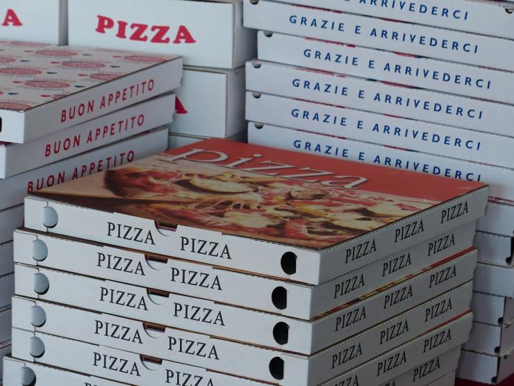 Egy dolog lehet csak veszélyesebb az életedre, mint a pizza: a pizzásdoboz