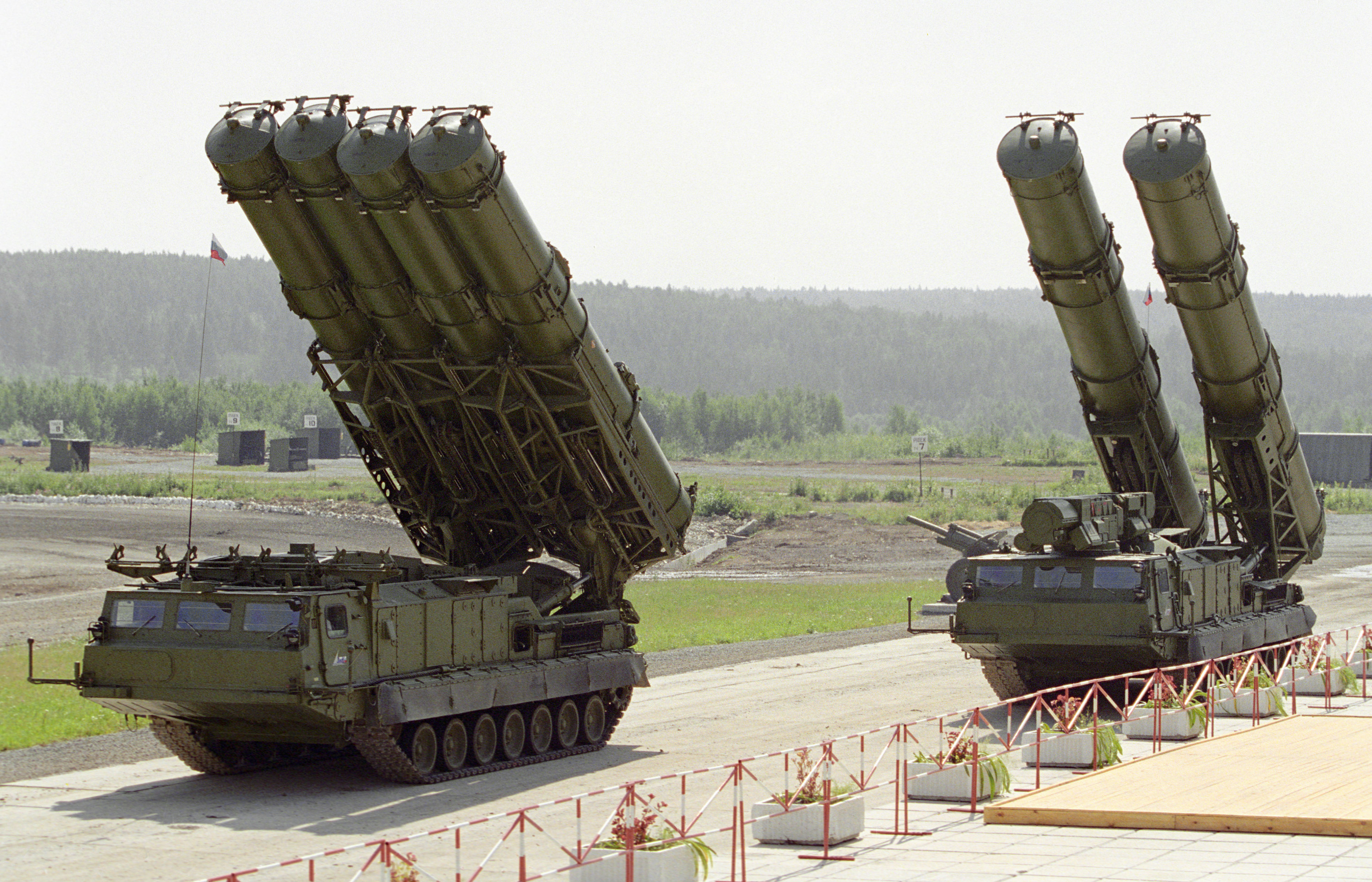 Az oroszok szerint már meg is semmisítették Ukrajna legújabb légvédelmi rakétáit