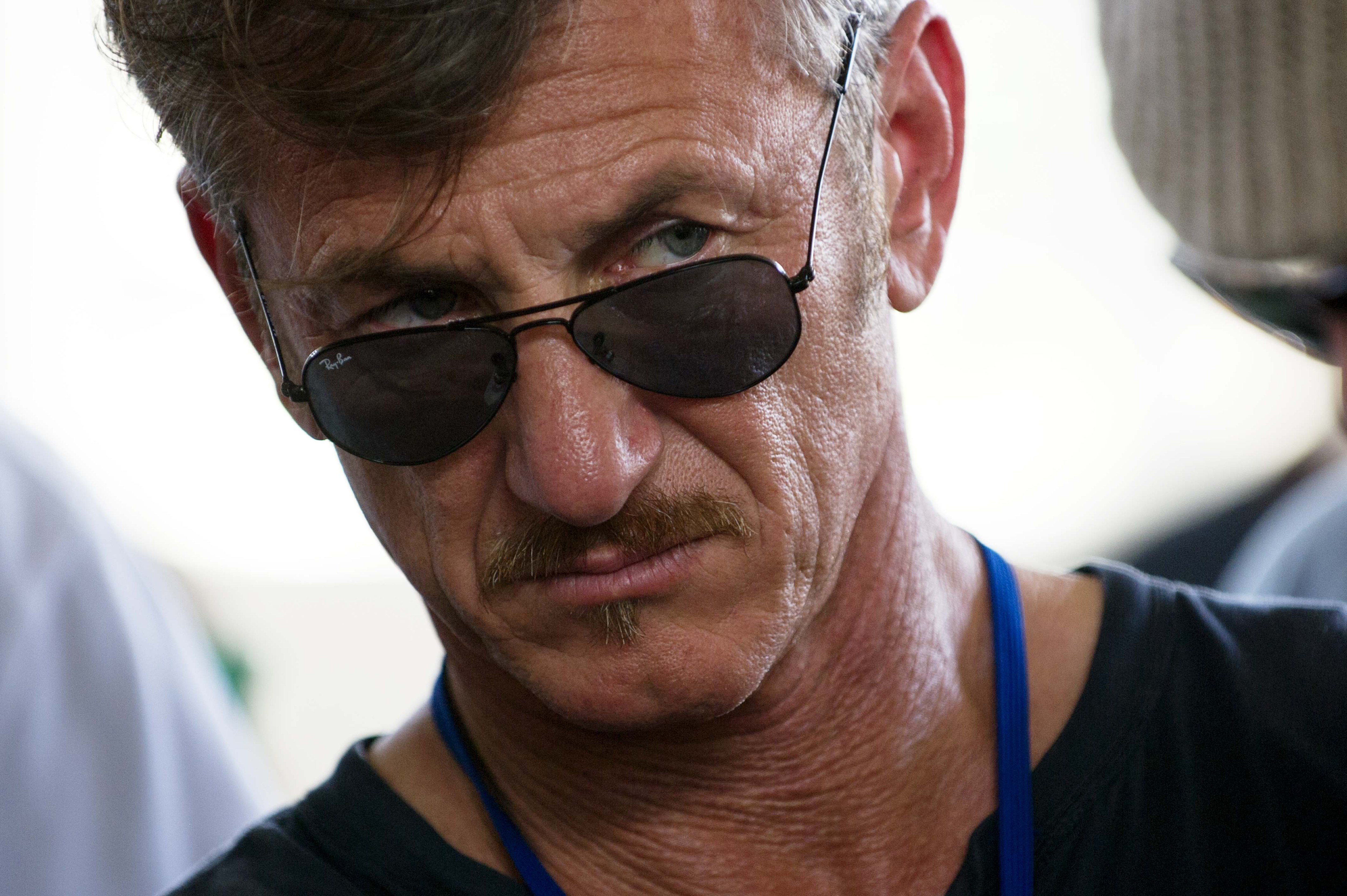 Sean Penn szerint teljesen rendben van, hogy leült dumálni a világ legkeresettebb drogbárójával